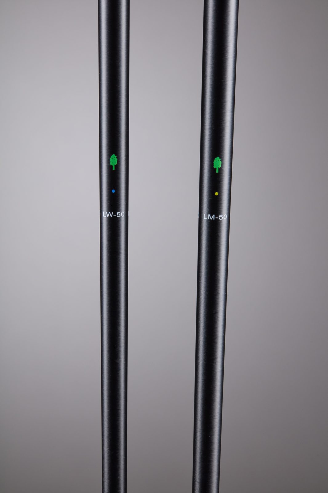 Henry-Griffitts filament-wound graphite shafts
